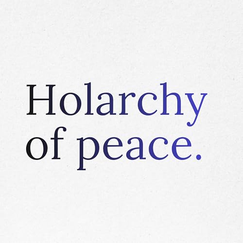 Point 39: Strategy of Responsibility Circles. The Holarchy of Peace