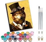 【Décoration d'intérieur unique】Votre œuvre d'art apportera une touche d'originalité à votre intérieur ! Imaginez la fierté et la joie d'accrocher votre propre chef-d'œuvre exquis dans votre salon.