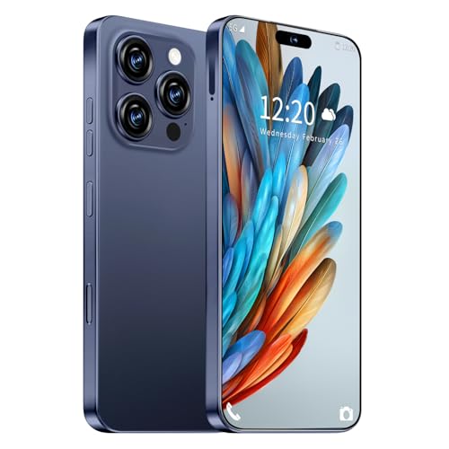 Huness I16 ProMAX Smartphone Unlocked Cell Phone,6.99