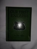 Our first English B00089COIE Book Cover