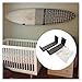 SOFXnng Double Hook Wall Rack Surfboard Shortboards Hook Hanger Bracket for Outdoor for Indoor Outdoor