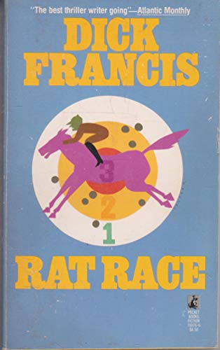 Rat Race 0671700766 Book Cover