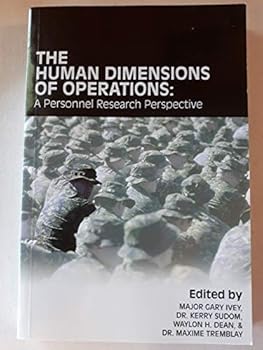 Paperback The Human Dimensions of Operations Book