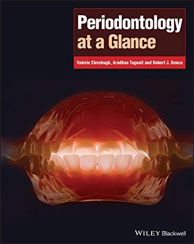 Periodontology at a Glance (At a Glance (Blackwell)) (Paperback) - Common