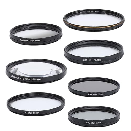 ʐ^p\tgzCgOf[VO[X^[tUV CPL ND8tB^[Zbg (55mm)