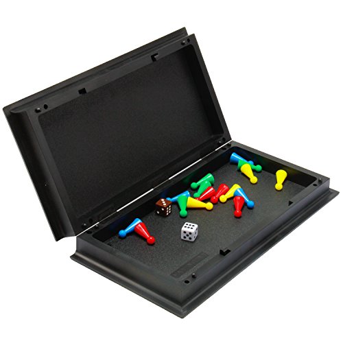Juego de Mesa Ludo Go Magnético Plegable 10 Pulgadas miniatura 5