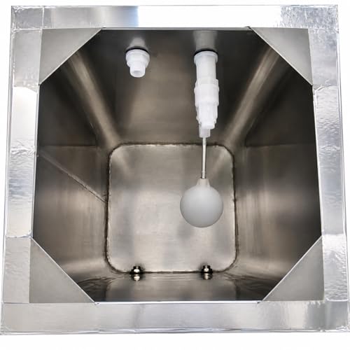 Image of 40L Drinking Water Cooler (NUWC-40 /40) - Energy Efficient, 2 Cold Water Faucets, 100% Copper Cooling Coil, Stainless Steel Body, Sleek & Durable Design for Home & Commercial Use.