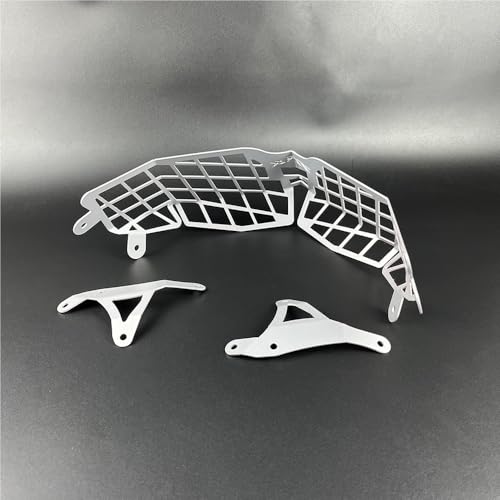 Grille phare TRK 502 évite la casse du bloc optique avant