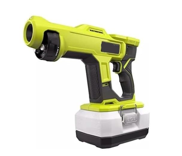 PSP02B ONE+ 18V Cordless Handheld Electrostatic Sprayer (Tool Only- Battery and Charger NOT Included)