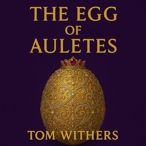 The Egg of Auletes cover art