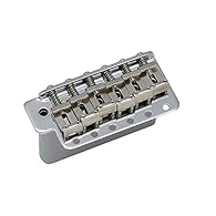Ships with arm, 3 springs, spring claw, screws and allen key Vintage Strat tremolo Metric threads and alloy sustain block Mounting holes - 56mm and string pitch - 11.3mm Made in Japan