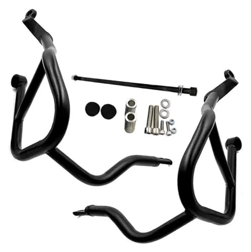 Pare-Chocs pour Ducati Multistrada 1200 950 1260 - Barre Collision Moto 2017-2020