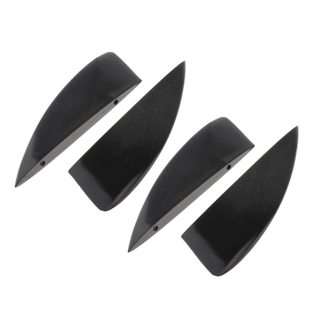 Perfeclan 4X 1,5 '' Für Kiteboard Kitesurfen Kiteboard Kite Board Fly
