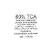 80% TCA Skin Peel Kit - Acid Peel - Age Spots, Stretch Marks, Acne Scars, Scars, Hyperpigmentation, Wrinkles & Freckles!