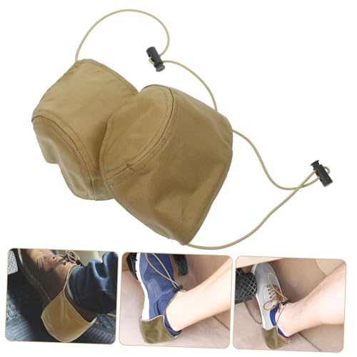 Shoe Heel Cover Car Driving Shoe Protector Heel Protection for Driving Wearproof Shoe Heel Protector2