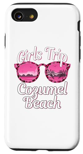 �K�[���Y�g���b�v �R�X���� �r�[�` ���L�V�R �Ɛg�������s �X�}�z�P�[�X iPhone SE (2020) / 7 / 8 �p