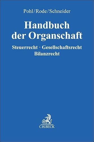 Bild: Handbuch der Organschaft: Steuerrrecht, Gesellschaftsrecht, Bilanzrecht f�r 199,00 EUR  bei Amazon