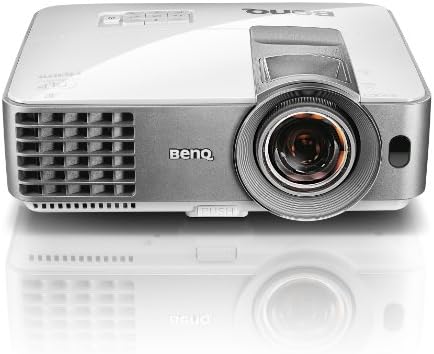BenQ MW632ST - Proyector DLP tiro corto (65” a 1 m, WXGA, zoom 1....