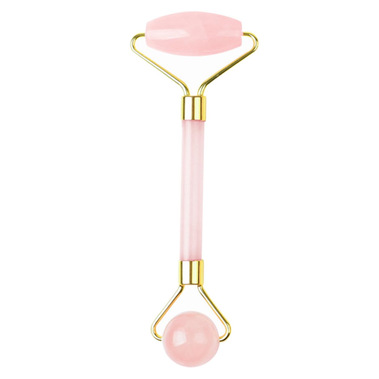 Jade Massage Roller Face Beauty Roller Rolling Massager Tool Fashion Massager