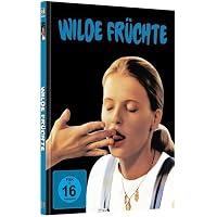 WILDE FR&Uuml;CHTE - UNCUT - Mediabook COVER C limitiert auf 333 St&uuml;ck
