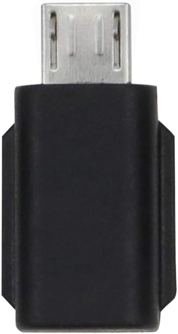 Anbee Smart Phone Adapter Cellphone Connector for DJI Osmo Pocket & Osmo Pocket 2 Handheld Gimbal Camera (Reverse Micro-USB Adapter)