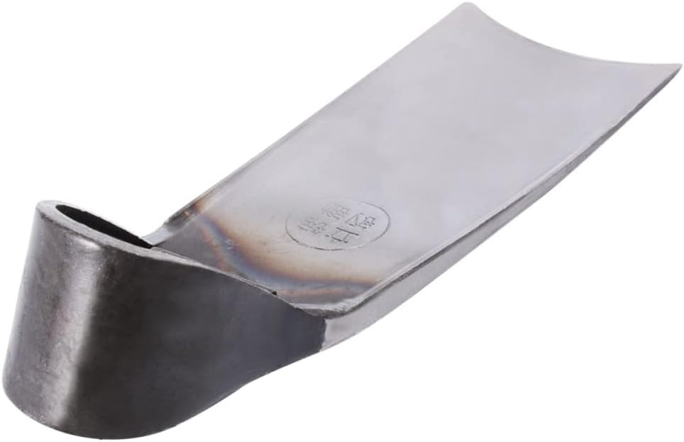 Replacement Hoe for Gardening Soil Loosening Tool for Weeding and Digging Small Wide Blade Design for Home and Farm Use