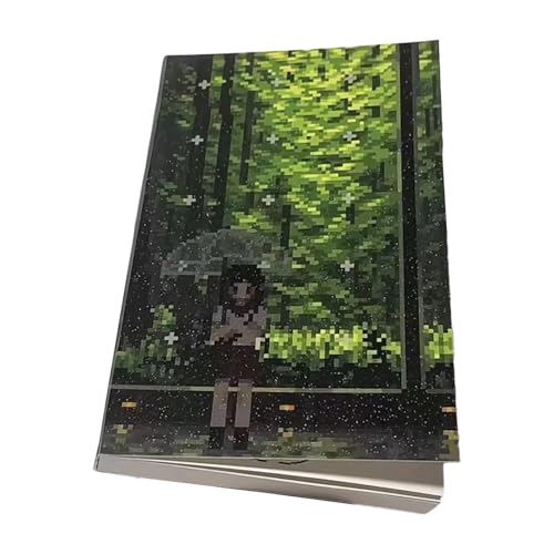 YPBEW Carnet d'écriture professionnel léger et compact pour la planification des styles de vie...