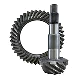 1 Jahr Herstellergarantie Yukon (YG C10.5-456) Hochleistungs-Ring- und Ritzel-Getriebe-Set für Chrysler/Dodge RAM 26,7 cm Differential