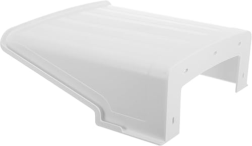 Generic Cubierta de la cámara de seguridad Escudo de la cubierta del capó de la cámara al aire