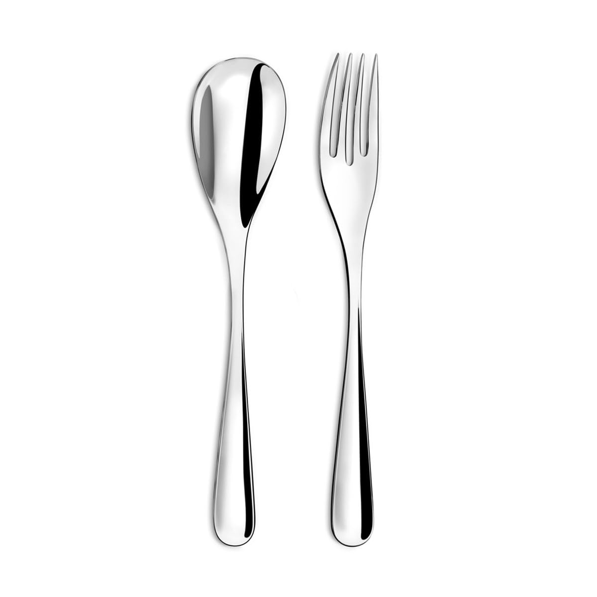 CouzonEole Fork and Serving Spoon