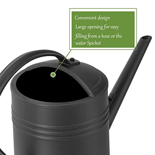image for OKREK Watering Cans for House Plants, Small, Indoor/Outdoor Plants Gar