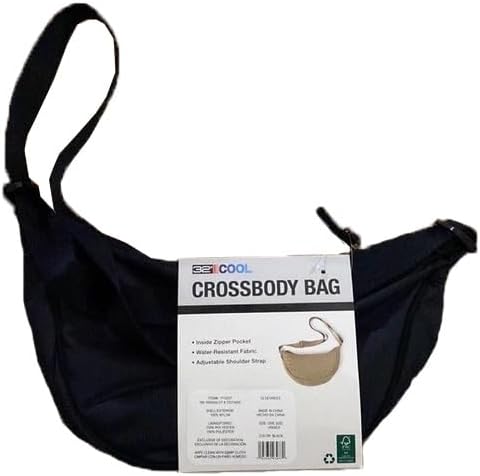 32 Degrees Unisex Cool Crossbody Bag, One Size