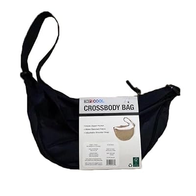 32 Degrees Unisex Cool Crossbody Bag, One Size
