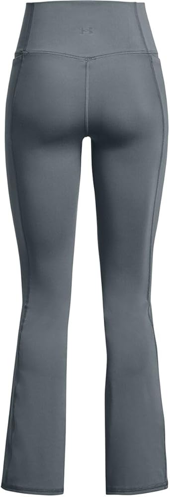 Under Armour Meridian Flare Pant - Women's, Gravel/Gravel, XL at