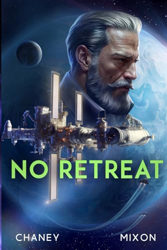 Cover of No Retreat