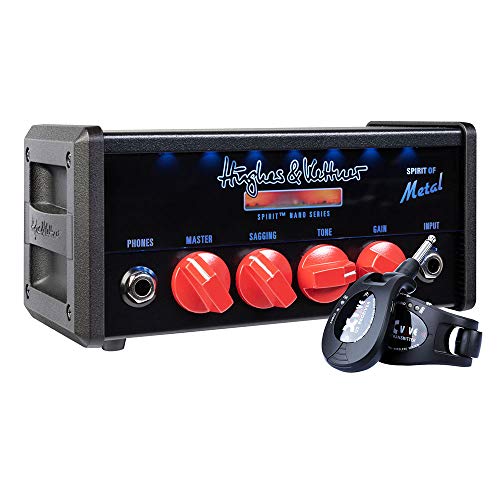Amazon.co.jp: Hughes & Kettner/SPIRIT OF Metal & Xvive U2 HUK 