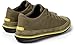 Camper Men's Beetle, Ankle-boot, Medium Green, 13 (Us)