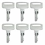 6PCS Ignition Key 9901 Compatible with J-LG Manlift Lifts