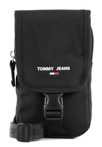 Image of Tommy Hilfiger TJM Essential Phone Pouch Black