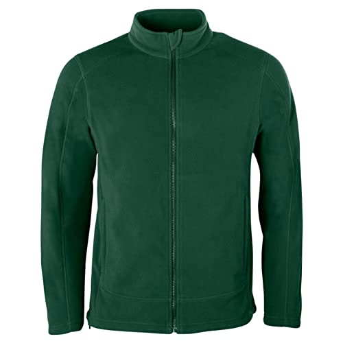 Preisvergleich Produktbild HRM Herren 1201 Jacket, Bottle Green, 5XL
