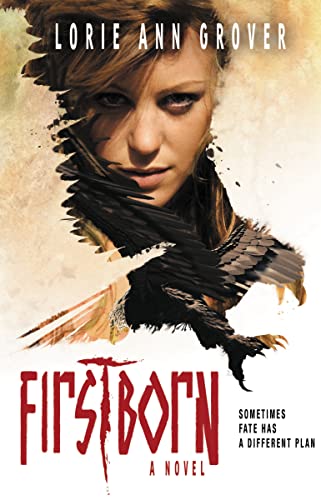Firstborn: A Novel 0310739314 Book Cover