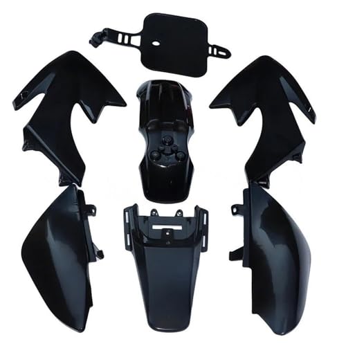 Kit de carénage en plastique pour pit bike CRF50 et XR50