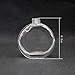 Homeyes 25 ML 0.8 OZ Spray Glass Empty Perfume Bottles for Travel