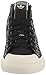 adidas Originals Mens Nizza Hi RF Black/White/Off White 6.5