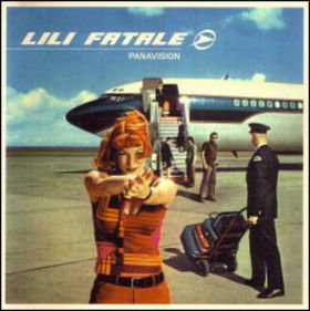 Panavision - 2001 [Audio CD] LILI FATALE