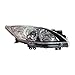 TYC Right Headlight Assembly Compatible with 2010-2011 Mazda Mazda3