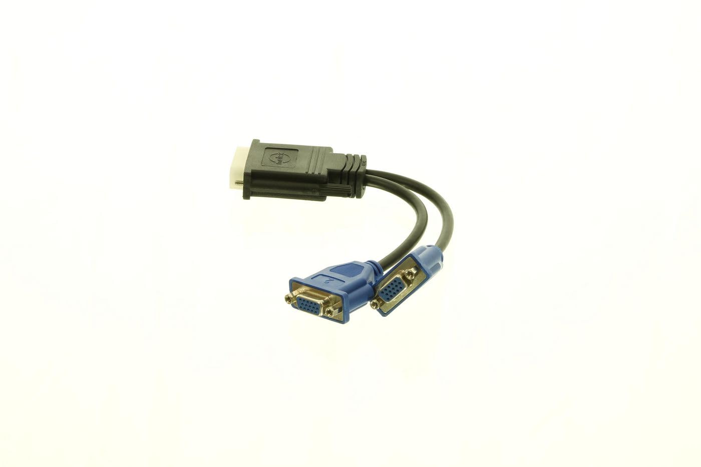 VGA Y Cable Splitter with