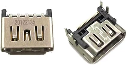 zalati connecteur de prise de remplacement de port HDMI compatible avec la console ps5