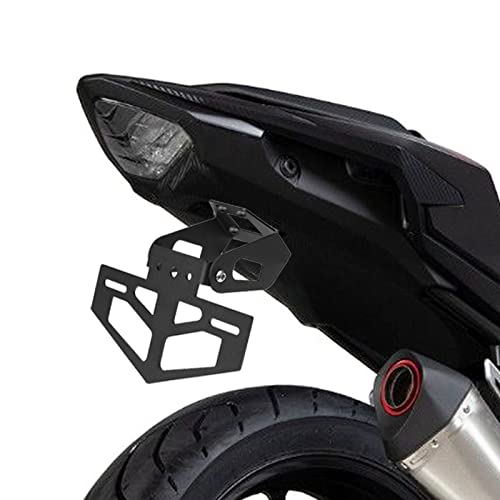 Leopauto Fender Eliminator Compatible With Ninja 400 Z400 2018 2019 2020 2021 2022 Ninja 250 2018 2019, Ninja 400 Fender Eliminator #TOP1