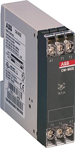Relais CM-MSE ABB Entrelec 24 VAC thermistor sonde CTP tableau rail DIN